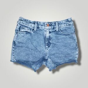 Universal thread vintage midi jean shorts size 0 25